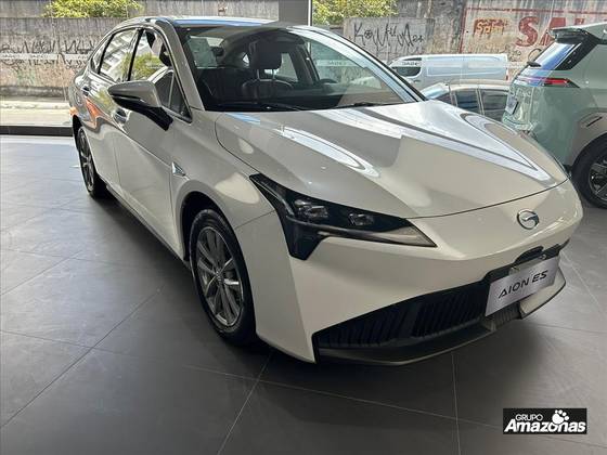GAC AION ES 55,2 KW ELÉTRICO PLUS